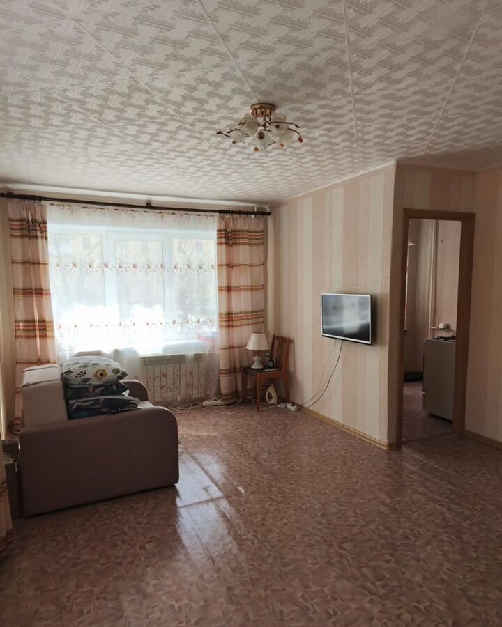 квартира р-н Саткинский г Бакал ул Ленина 17 Бакальское городское поселение фото 3