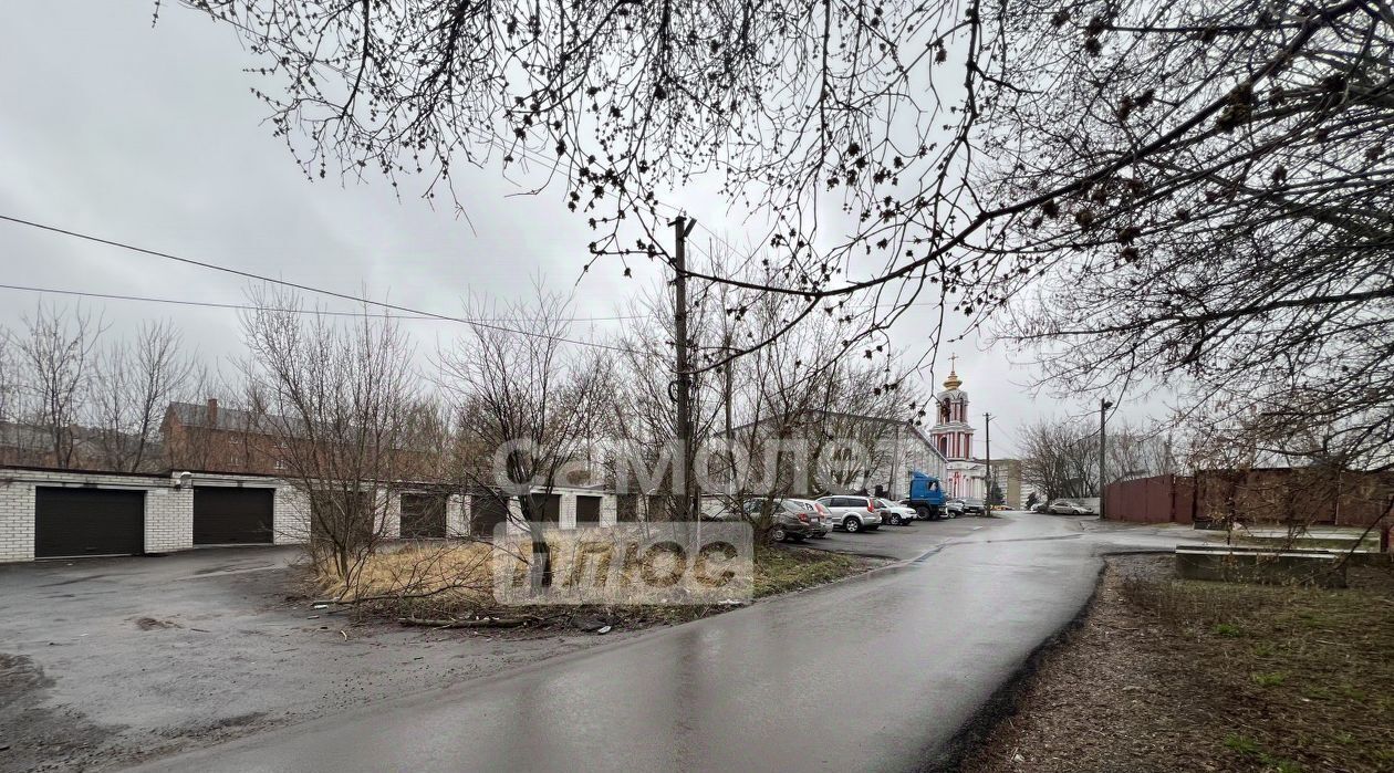 гараж г Курск р-н Центральный ул Поныровская 3 фото 12