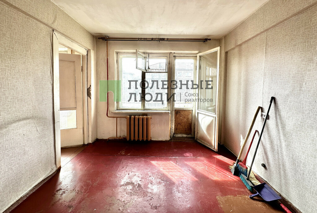 квартира г Красноярск р-н Октябрьский ул Юшкова 14 фото 1