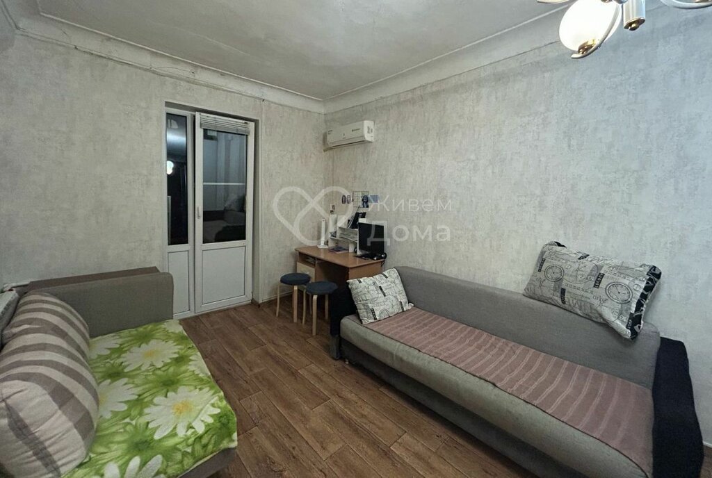 квартира г Волгоград р-н Советский Тулака ул Аджарская 37 фото 3