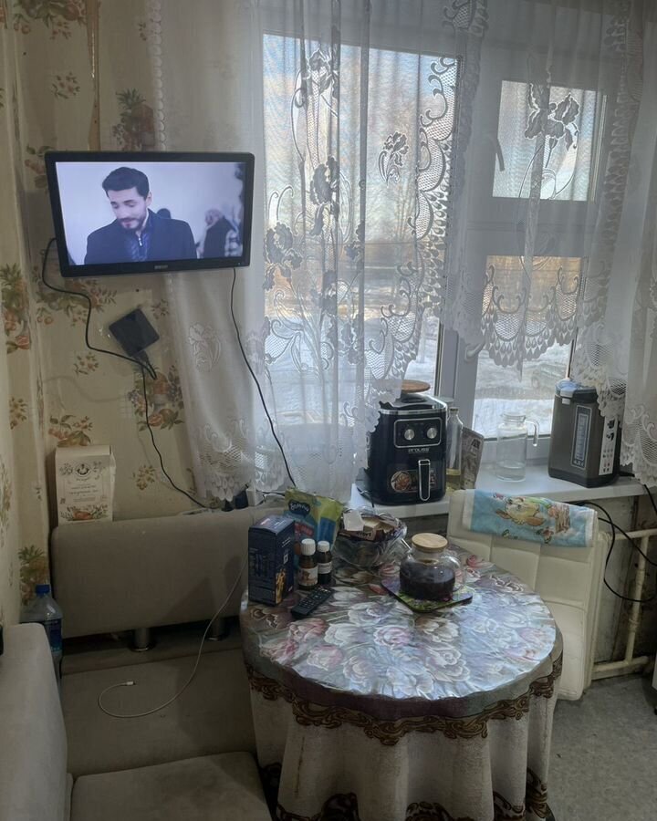 квартира г Нижневартовск п Магистраль 31, Тюменская обл. фото 2