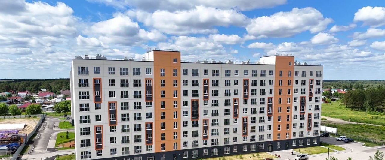 квартира г Новосибирск Заельцовская Пашино фото 7