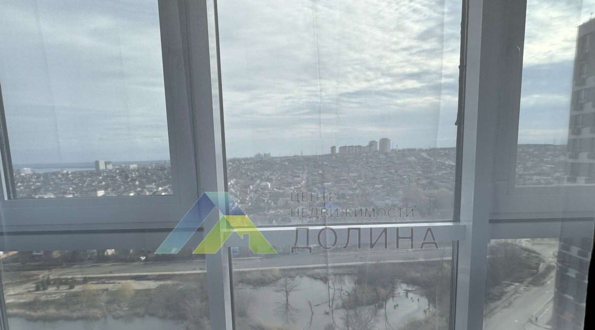 квартира г Волгоград р-н Советский ул им. Грибанова 1 фото 5
