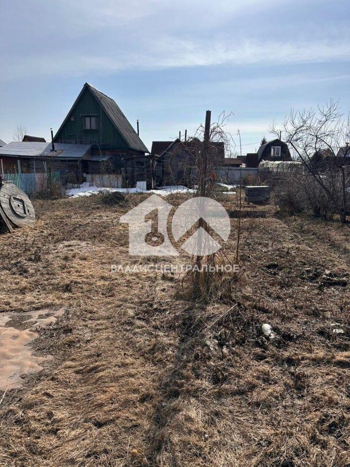 земля г Новосибирск р-н Советский Гаражная СНТСН Маяк фото 2