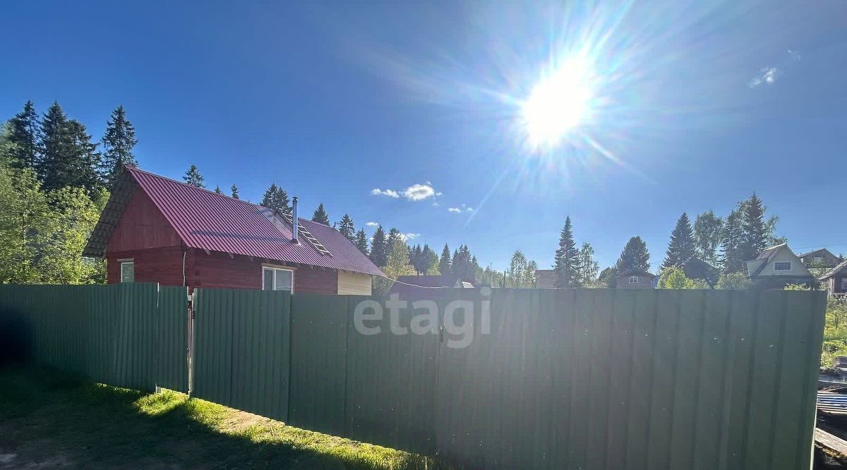 дом г Сыктывкар Дырносский тер., Ручеек СНТ, 153А фото 2