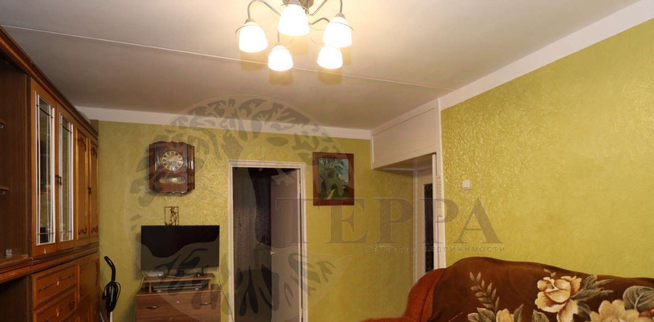квартира г Воронеж р-н Советский ул Героев Сибиряков 46 фото 1