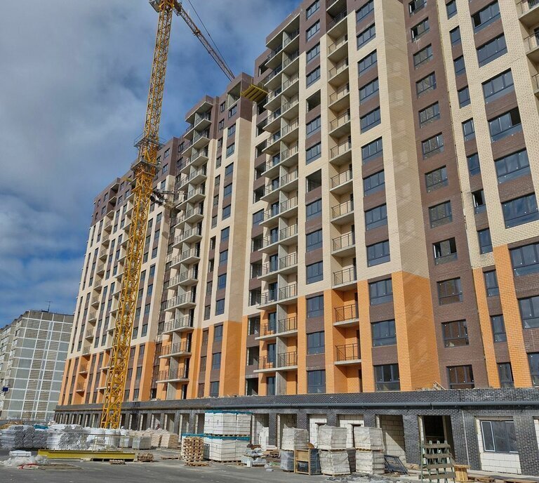 квартира г Тверь р-н Московский Южный ЖК «Атмосфера» фото 6