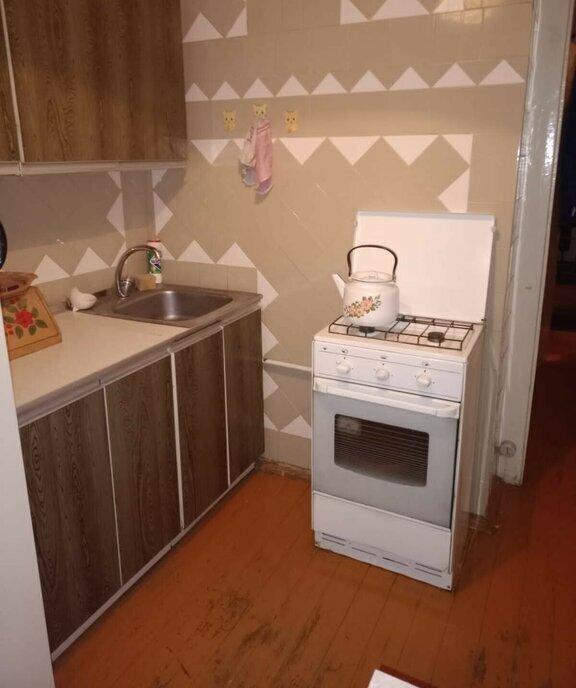 квартира г Владимир р-н Октябрьский ул Белоконской 21а фото 7