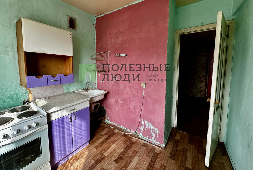 квартира г Красноярск р-н Октябрьский ул Юшкова 14 фото 12