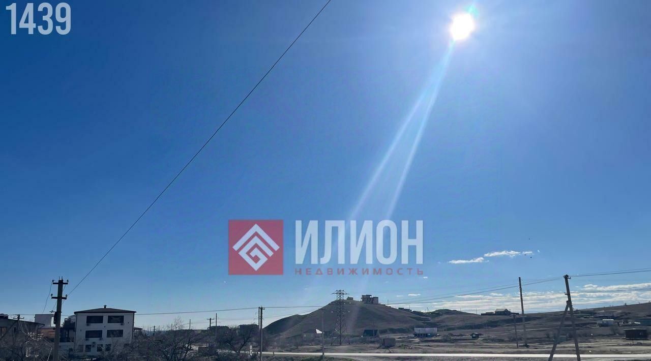 земля г Судак с Миндальное снт Солнечная Долина пр-кт Центральный фото 1
