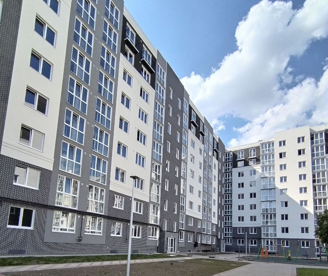 квартира г Калининград р-н Ленинградский ул Суздальская 17 фото 8
