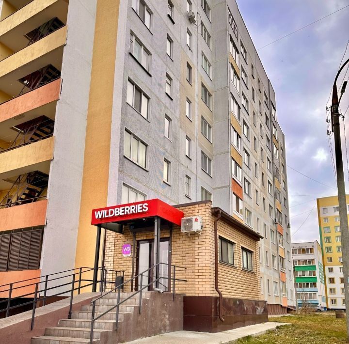 свободного назначения г Набережные Челны р-н Комсомольский ЗЯБ ул Аркылы 3 фото 2