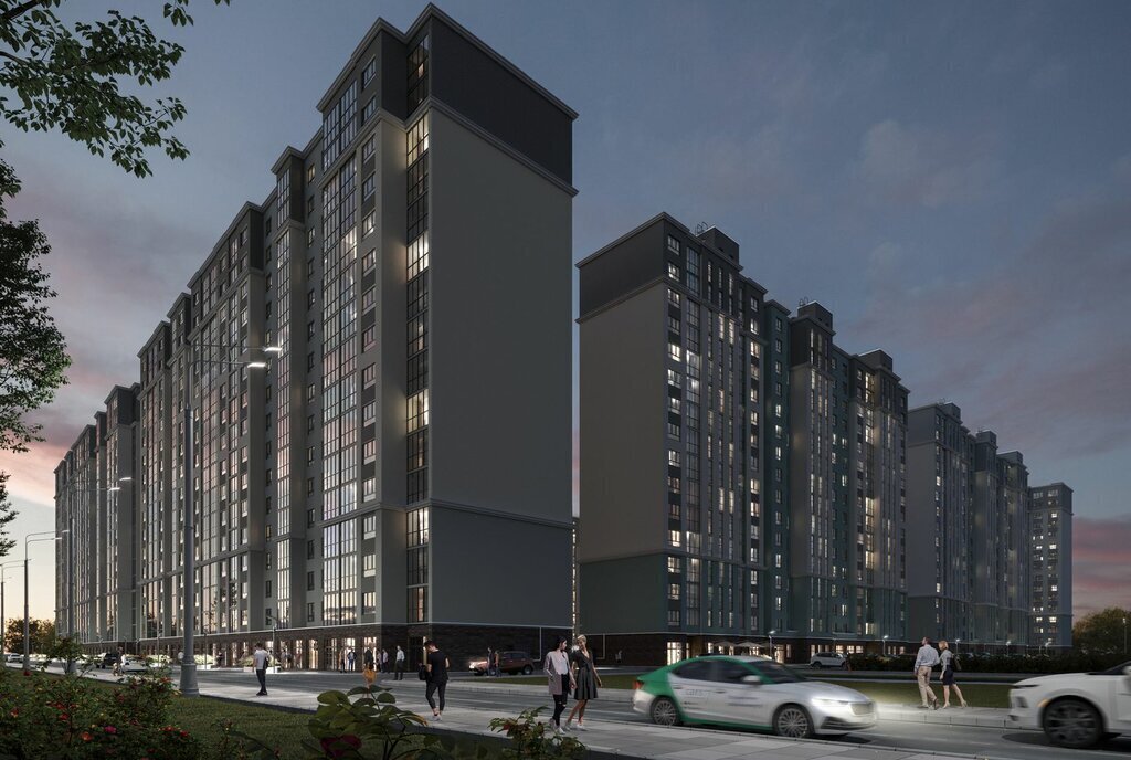 квартира г Тверь р-н Московский ул Левитана фото 9