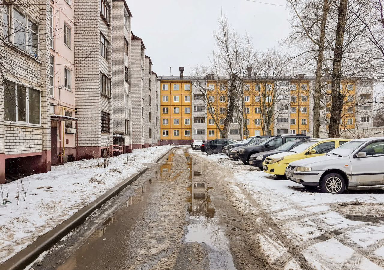квартира г Череповец р-н Индустриальный ул Металлургов 59 фото 19