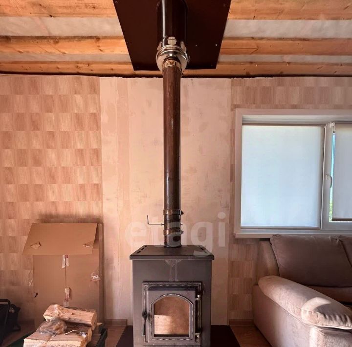 дом г Сыктывкар Дырносский тер., Ручеек СНТ, 153А фото 13