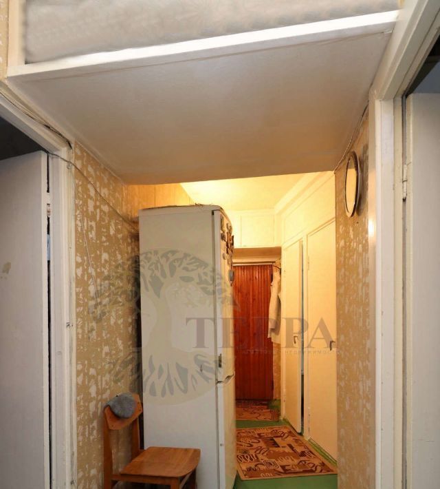 квартира г Воронеж р-н Советский ул Героев Сибиряков 46 фото 9