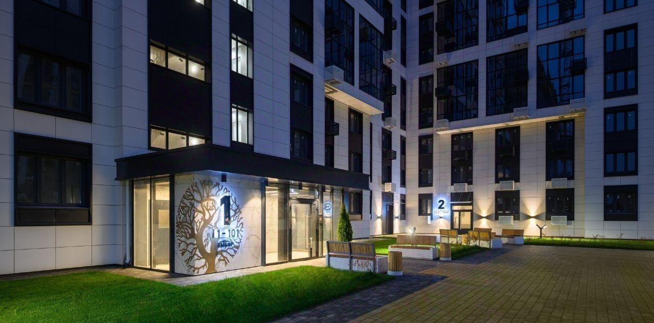 квартира г Воронеж р-н Центральный ул Загоровского 5/3 фото 24
