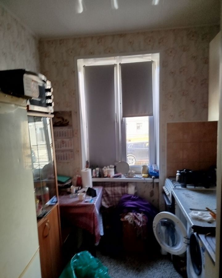 комната г Калининград р-н Центральный ул Вагоностроительная 9 фото 12