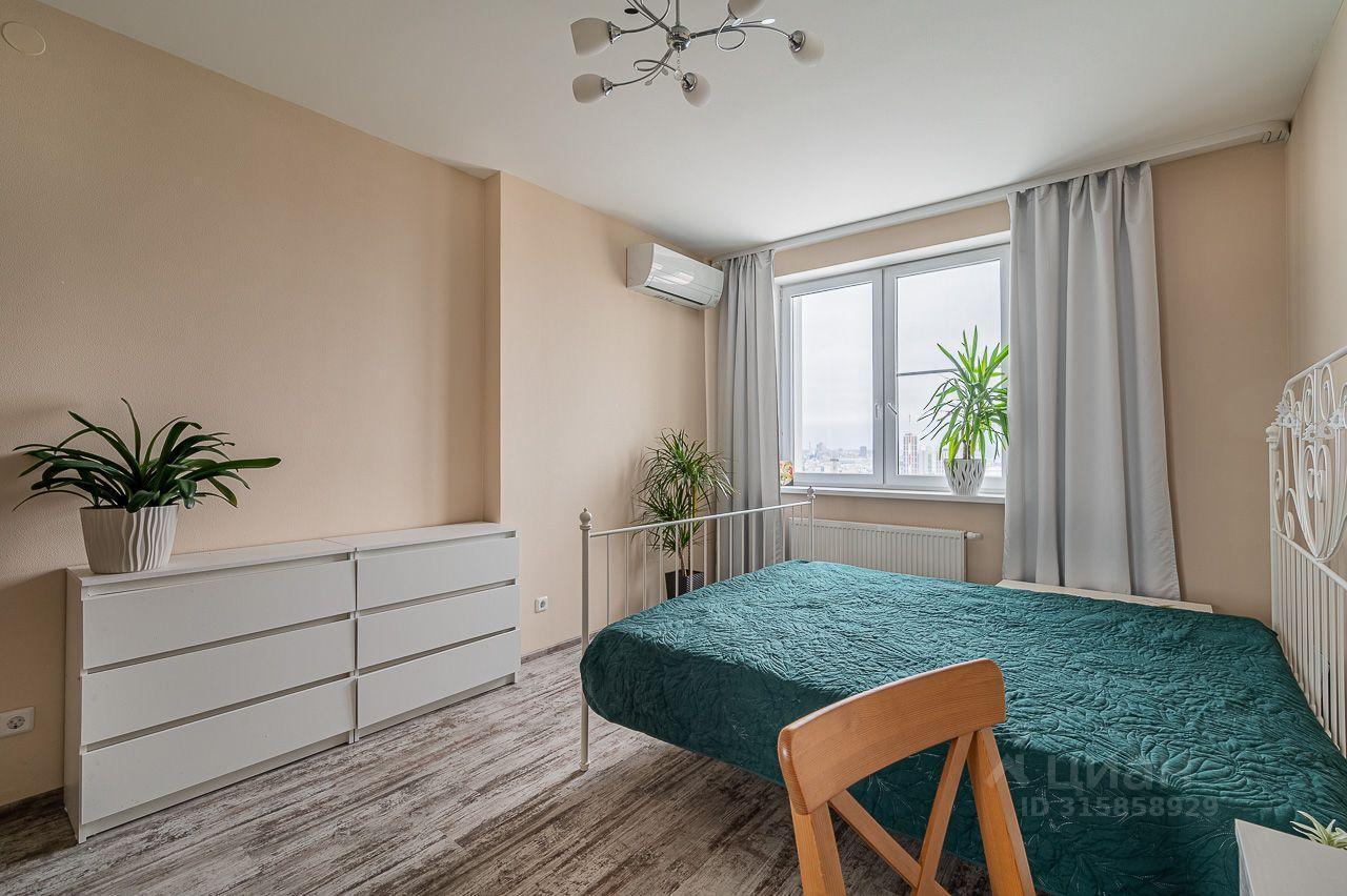 квартира г Екатеринбург р-н Верх-Исетский ул Мельникова 27 фото 8