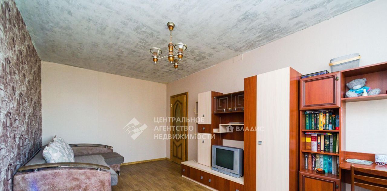 квартира г Рязань р-н Московский ул Интернациональная 15 фото 5