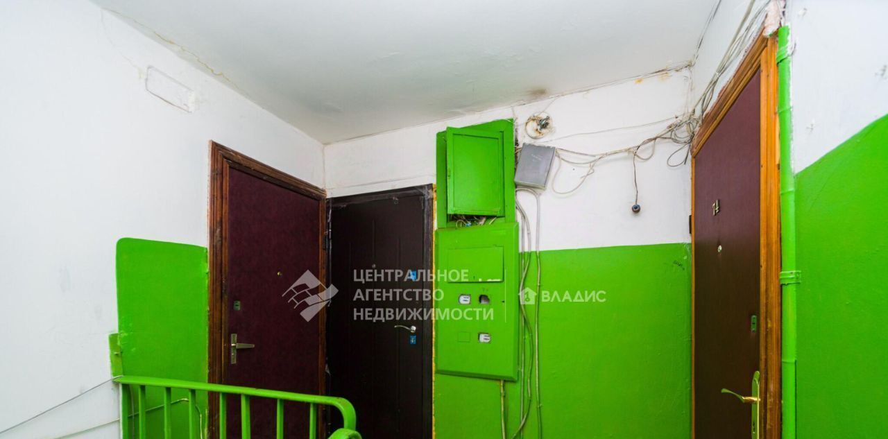 квартира г Рязань р-н Московский ул Интернациональная 15 фото 10