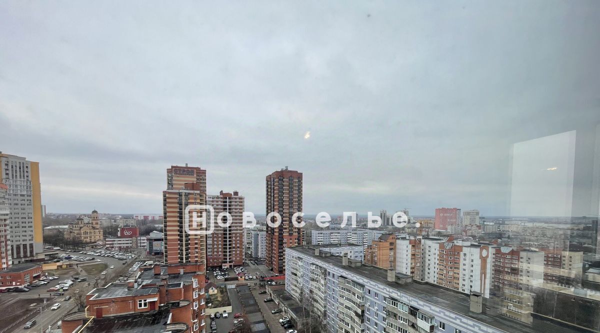 квартира г Рязань р-н Железнодорожный ул Татарская 56 фото 15