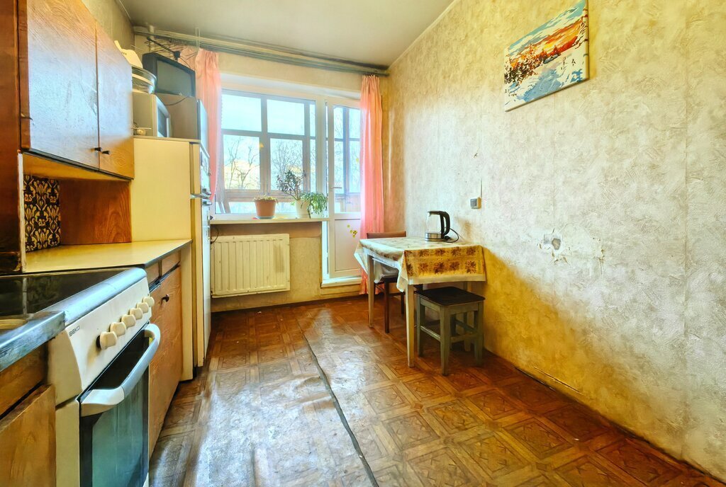 квартира г Санкт-Петербург метро Озерки пр-кт Северный 10к/2 округ Сосновское фото 7