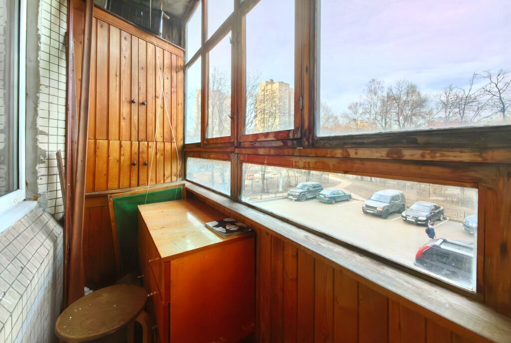 квартира г Санкт-Петербург метро Озерки пр-кт Северный 10к/2 округ Сосновское фото 10