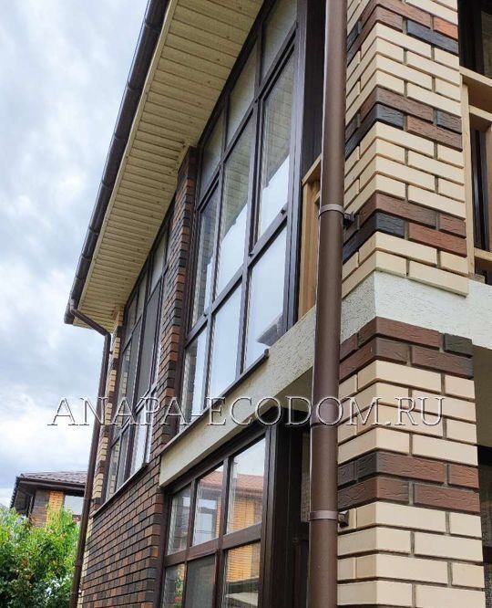 дом р-н Анапский г Анапа с Витязево ул Новоселов фото 6