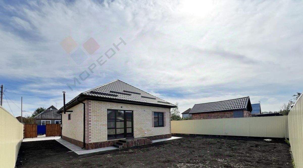 дом г Краснодар х Октябрьский снт Подсолнечник ул Черешневая 214 фото 11