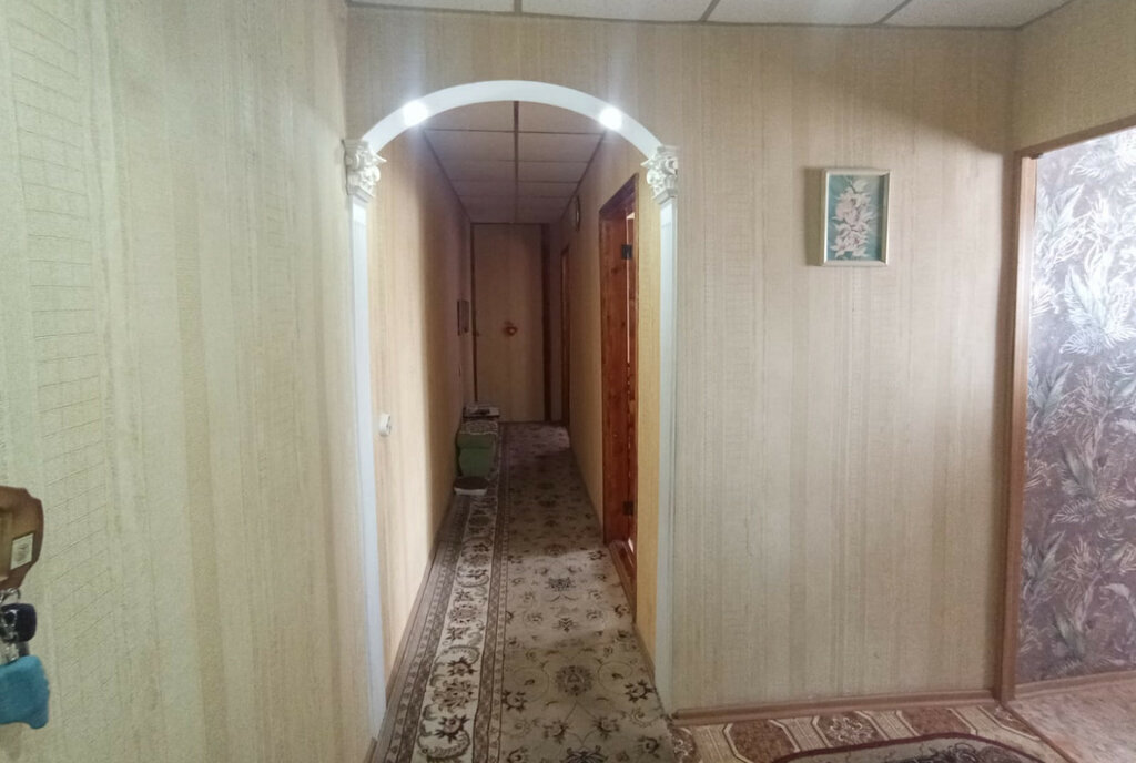 квартира р-н Ейский г Ейск ул Нижнесадовая 23 Ейское городское поселение фото 8