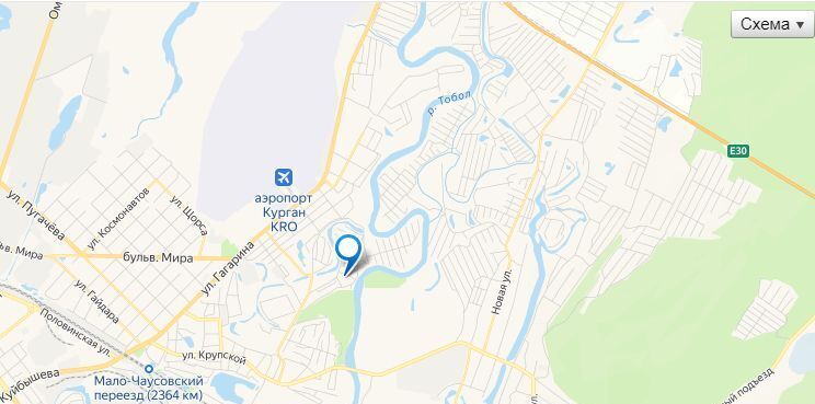дом г Курган снт терМясокомбинат-3 фото 1