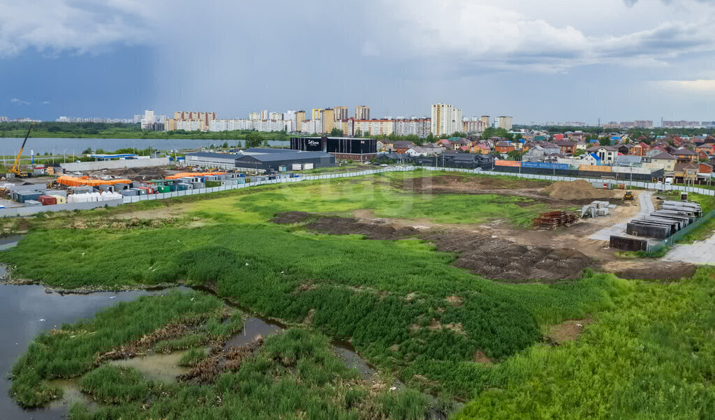 квартира г Тюмень р-н Ленинский ЖК «Эпитеты» жилой район Гилевский фото 7