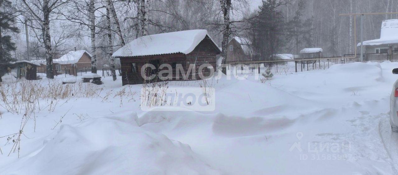 земля г Новосибирск р-н Первомайский улица №3 фото 1