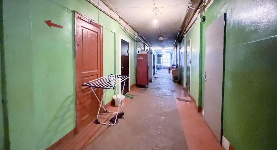 комната городской округ Истра г Дедовск ул Ударная 1 Нахабино фото 3