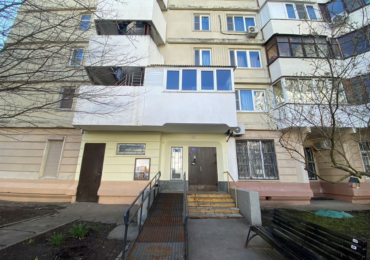 квартира г Москва направление Ленинградское (северо-запад) ш Пятницкое 40 фото 5