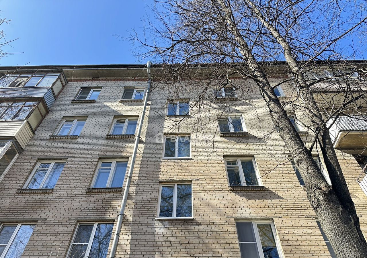квартира г Москва метро Перово ул Мартеновская 22к/2 муниципальный округ Новогиреево фото 14