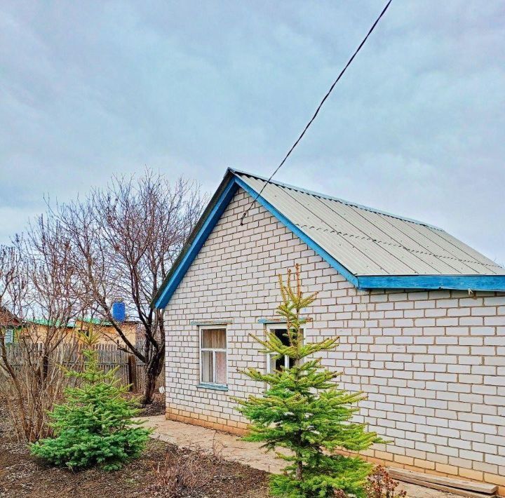 дом г Самара 18-й массив Безымянка снт ЖЕЛЕЗНОДОРОЖНИК фото 1