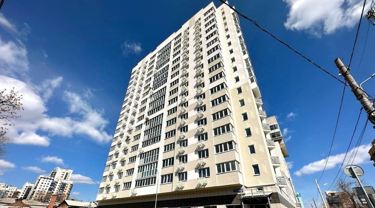 квартира г Самара Алабинская ул Маяковского 44 фото 1