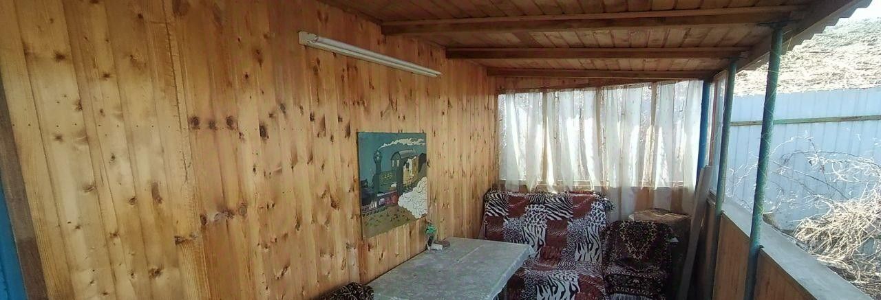дом г Самара 18-й массив Безымянка снт ЖЕЛЕЗНОДОРОЖНИК фото 2