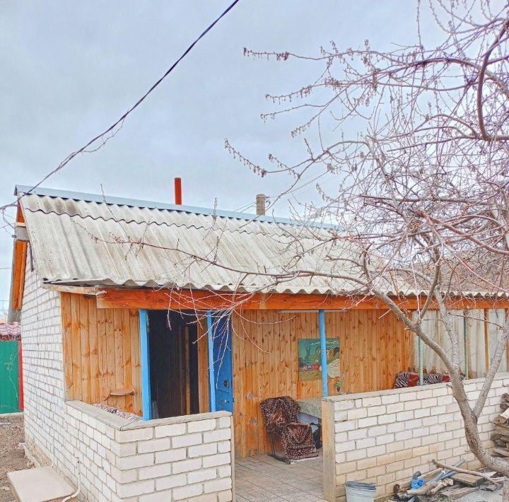 дом г Самара 18-й массив Безымянка снт ЖЕЛЕЗНОДОРОЖНИК фото 3