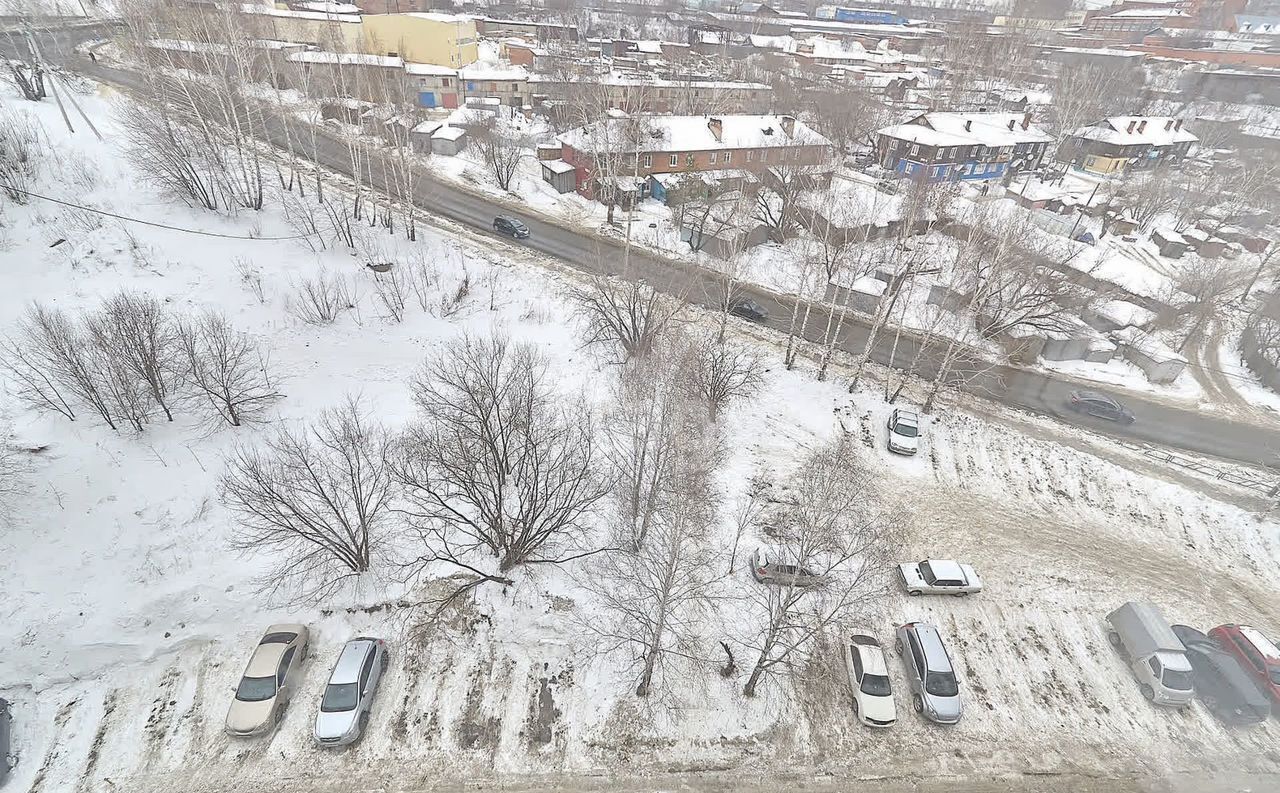 квартира г Томск р-н Октябрьский ул Бирюкова 2 мкр-н Солнечный фото 10