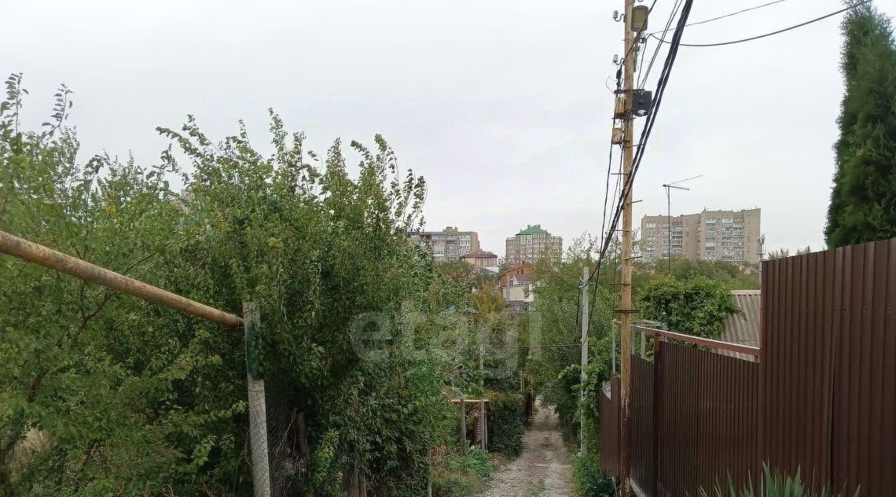 земля г Ростов-на-Дону р-н Железнодорожный пер 6-й Самобытный фото 3