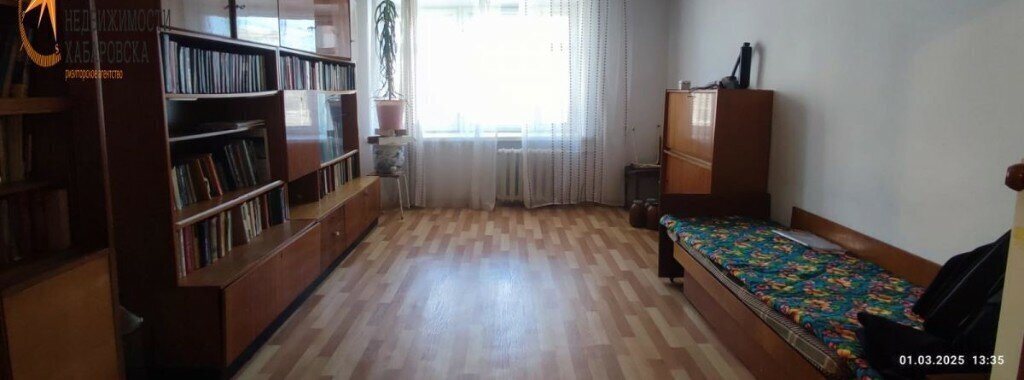 квартира г Хабаровск р-н Кировский ул Брестская 22а фото 11