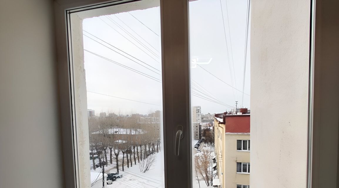 квартира г Уфа р-н Советский ул Менделеева 155 фото 3
