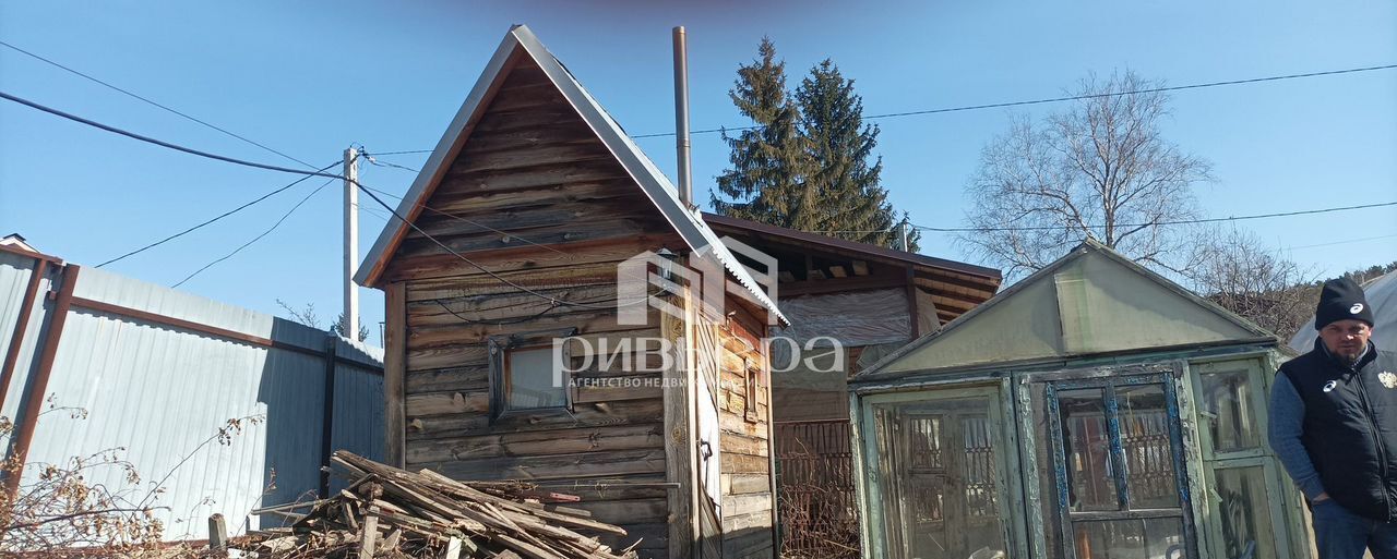 дом г Новосибирск р-н Советский снт Бытовик ул Озерная 37 Бердское шоссе фото 15