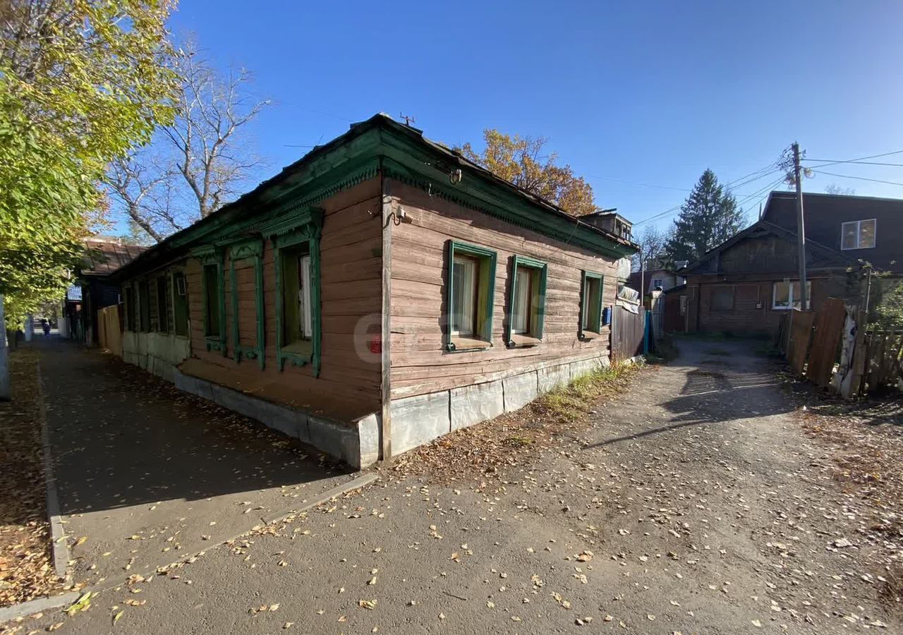 земля г Кострома р-н Фабричный ул Терешковой 68 фото 1