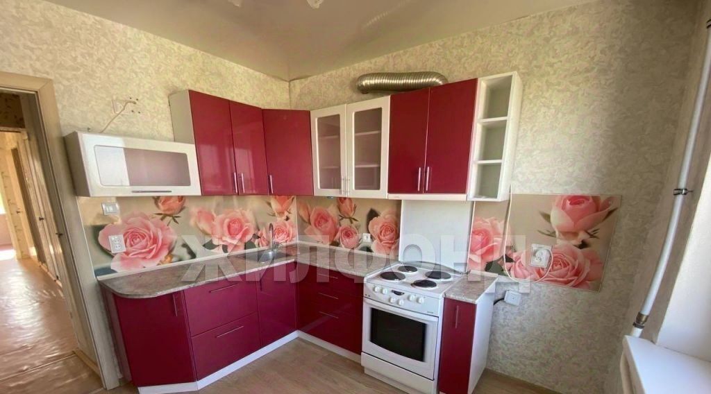 квартира г Томск п Светлый р-н Октябрьский 2 фото 1