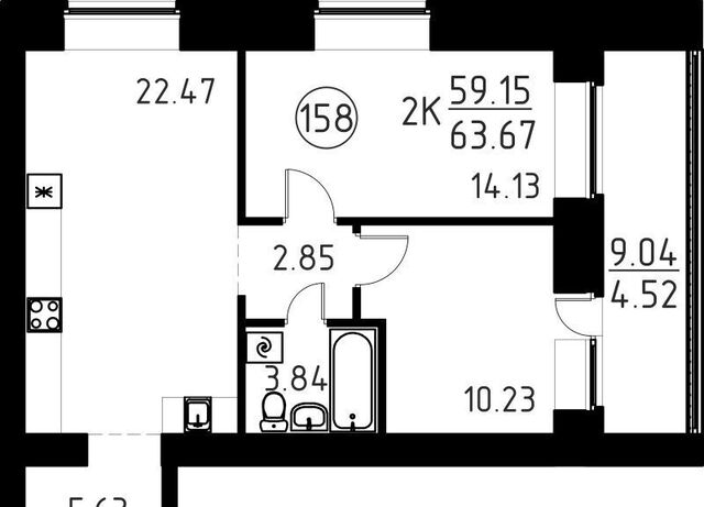 мкр Левобережный ул. Василия Кандинского, 8 фото мкр Левобережный ул. Василия Кандинского, 8 фото