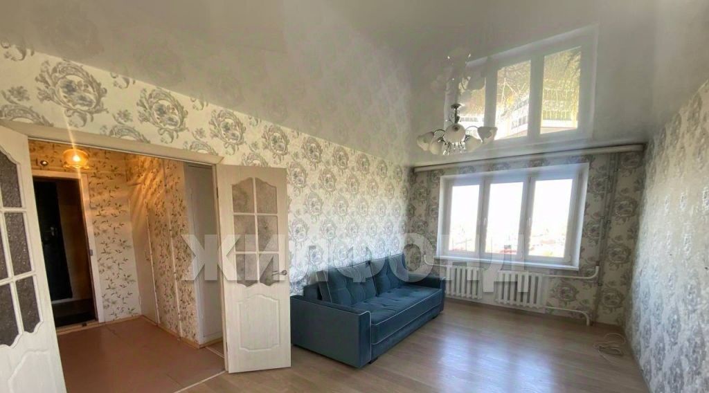 квартира г Томск п Светлый р-н Октябрьский 2 фото 2